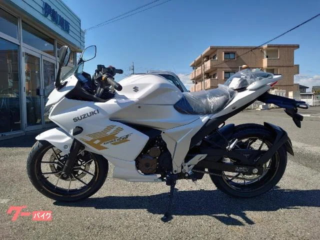 Suzuki GIXXER SF 250 3 2026 — миниатюра 5