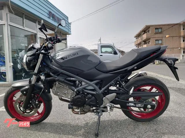 Suzuki SV650 ETC 2023 — миниатюра 5