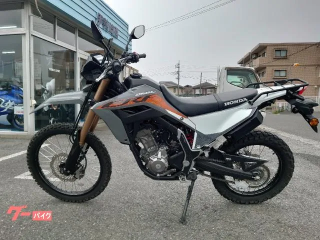 Honda CRF250L ETC2.0 USB 2023 — миниатюра 2
