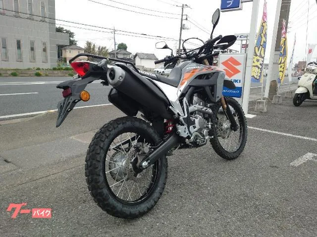 Honda CRF250L ETC2.0 USB 2023 — миниатюра 3