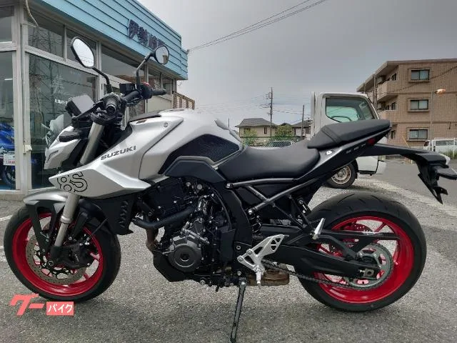 Suzuki GSX-8S ETC 2025 — миниатюра 2