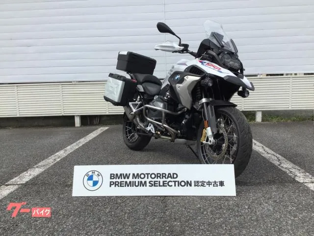 BMW R1250GS 3 ETC2.0 2022 — миниатюра 2