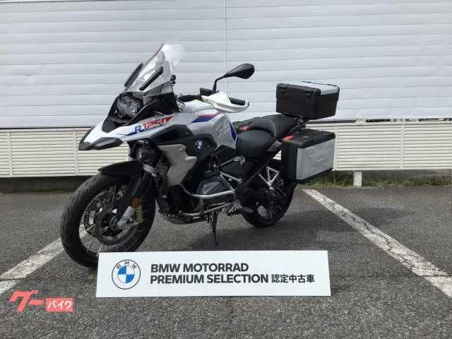 BMW R1250GS 3 ETC2.0 2022 — фото 1, купить с доставкой в Москву