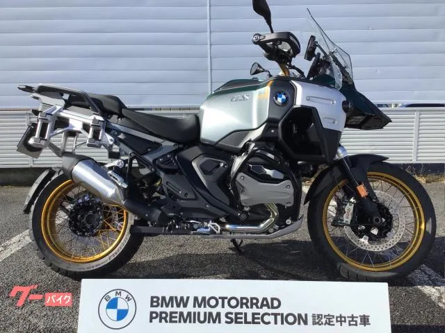 BMW R1300GS MT ETC2.0 2025 — миниатюра 3