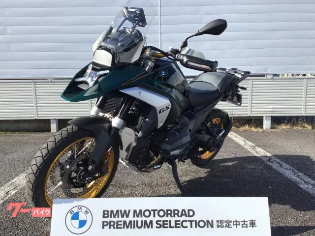 BMW R1300GS MT ETC2.0 2023 — фото 1, купить с доставкой в Москву