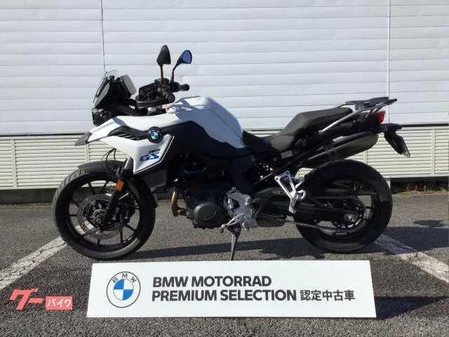 BMW F800GS ETC2.0 2025 — миниатюра 4