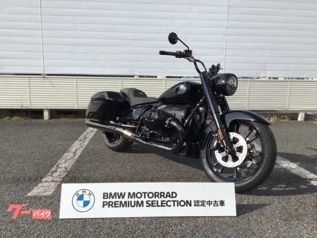 BMW R18 Roctane ETC2.0 2025 — миниатюра 2