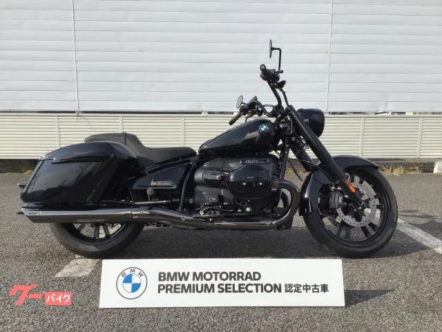 BMW R18 Roctane ETC2.0 2025 — миниатюра 3