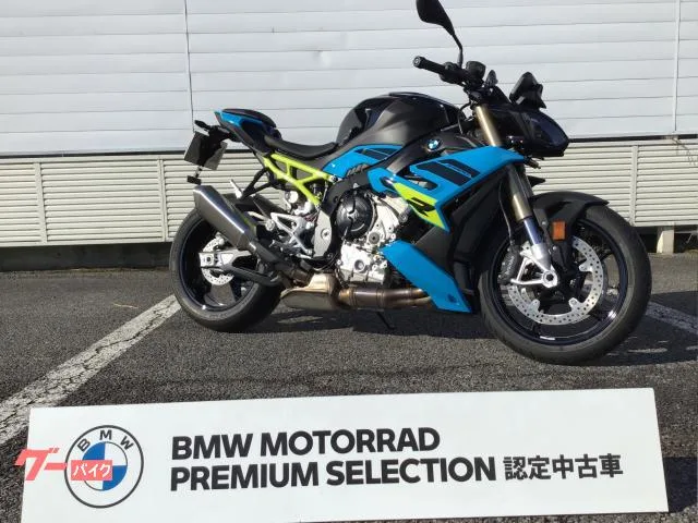 BMW S1000R ETC2.0 2025 — миниатюра 2