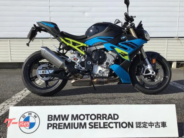BMW S1000R ETC2.0 2025 — миниатюра 3