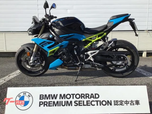 BMW S1000R ETC2.0 2025 — миниатюра 4