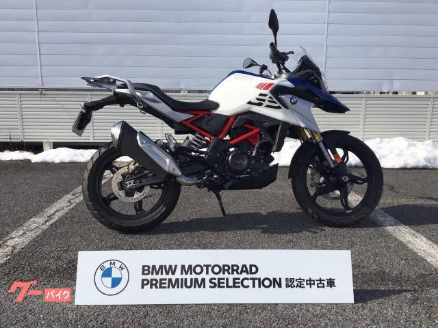 BMW G310GS ETC2.0 2025 — миниатюра 3