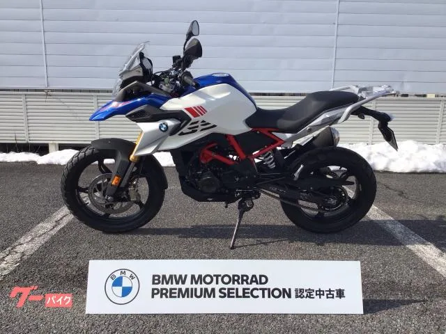 BMW G310GS ETC2.0 2025 — миниатюра 4