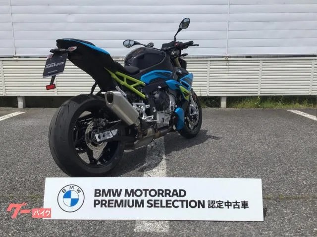 BMW S1000R ETC2.0 2025 — миниатюра 2