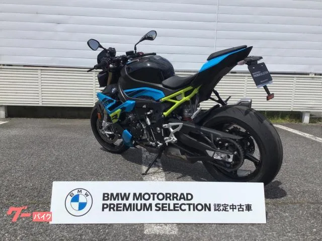 BMW S1000R ETC2.0 2025 — миниатюра 3