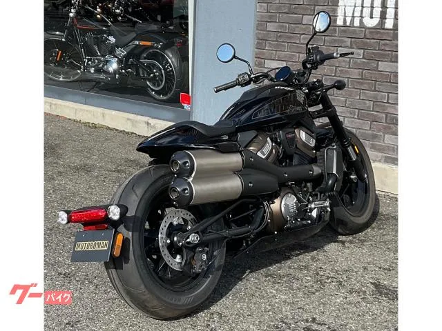 HARLEY-DAVIDSON RH1250S S 2023 — миниатюра 2