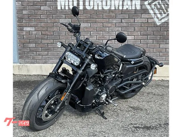 HARLEY-DAVIDSON RH1250S S 2023 — миниатюра 4