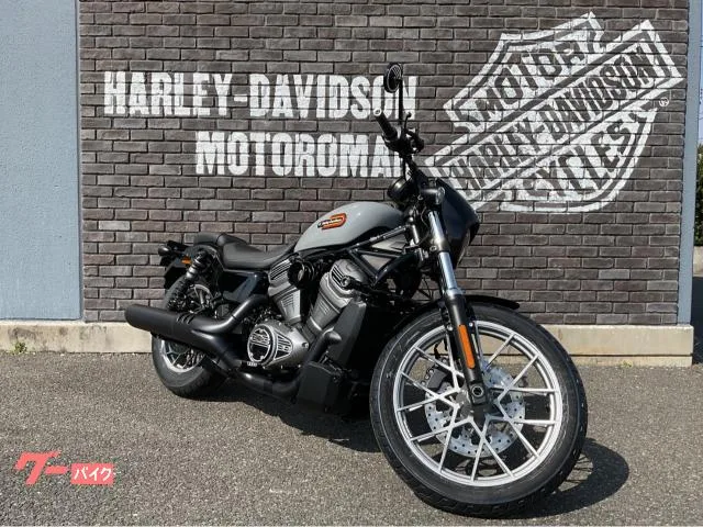 HARLEY-DAVIDSON RH975S 2024 — миниатюра 3
