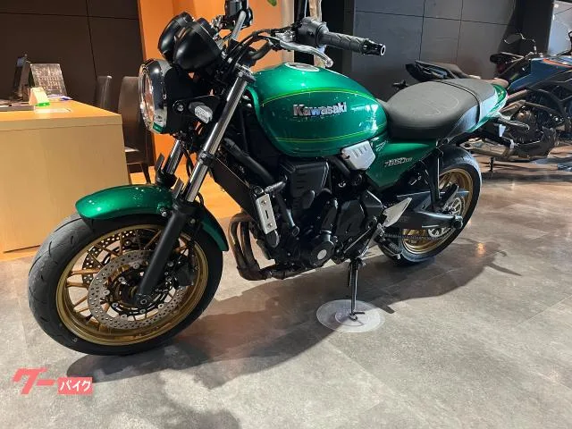 Kawasaki Z650RS ETC2.0 2024 — миниатюра 4