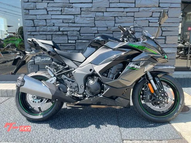 Kawasaki Ninja 1100 SX ETCUSBC 2025 — фото 1, купить с доставкой в Москву