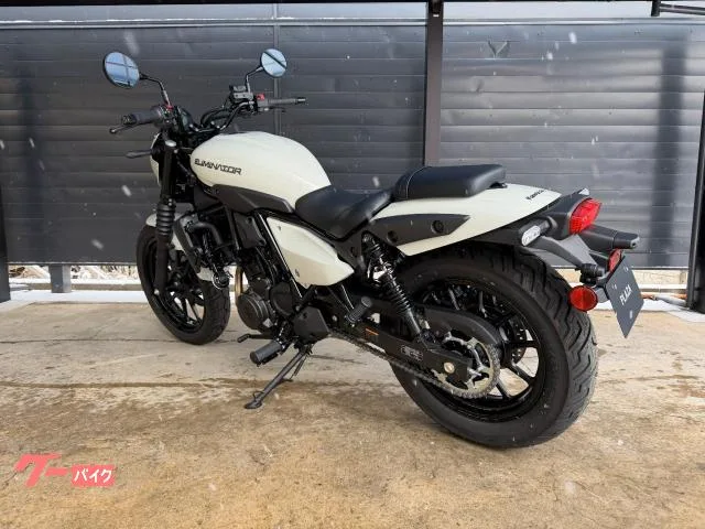 Kawasaki 400SE ETCUSB-C 2026 — миниатюра 5