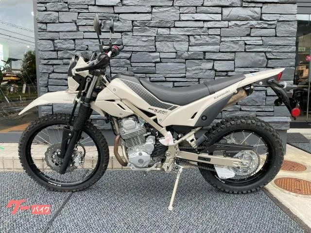 Kawasaki KLX230 S 2026 — миниатюра 3