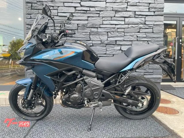 Kawasaki Versys 650 ETC 2026 — миниатюра 3