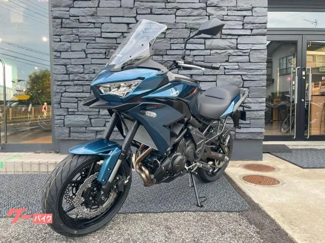 Kawasaki Versys 650 ETC 2026 — миниатюра 4