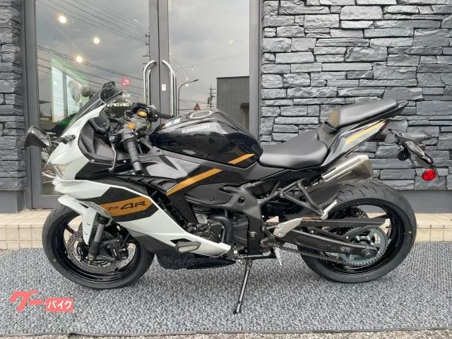Kawasaki Ninja ZX-4R SE 2026 — миниатюра 3