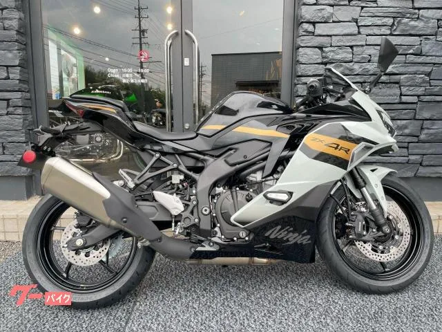Kawasaki Ninja ZX-4R SE 2026 — фото 1, купить с доставкой в Москву