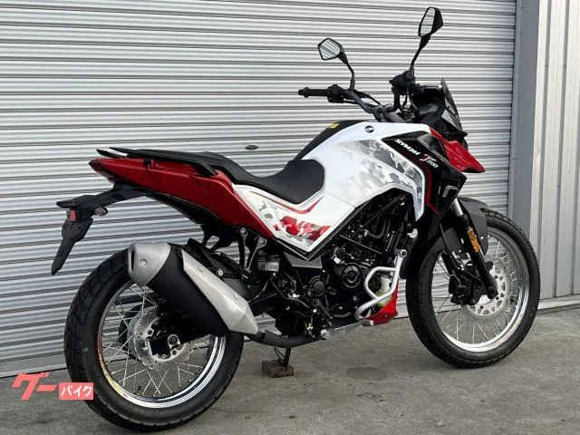 SYM NH T 200 SOHC USB 6 FI 2023 — миниатюра 3