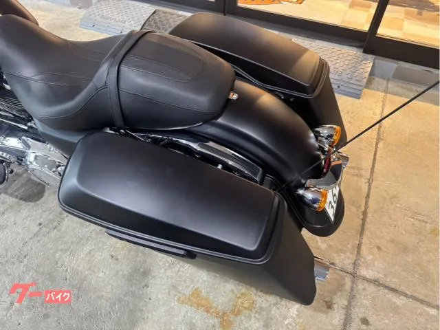 HARLEY-DAVIDSON FLTRXS 2023 — миниатюра 4