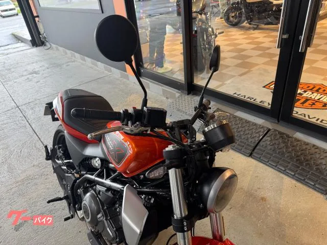 HARLEY-DAVIDSON X350 2024 — миниатюра 2