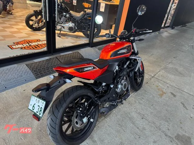 HARLEY-DAVIDSON X350 2024 — миниатюра 3