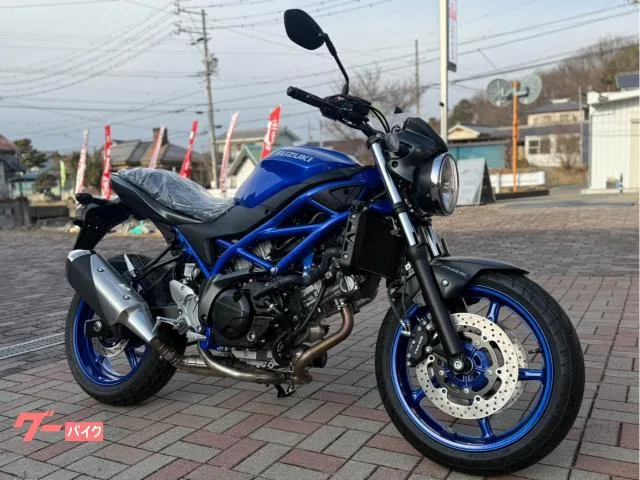 Suzuki SV650//ABS //LED 2025 — миниатюра 4