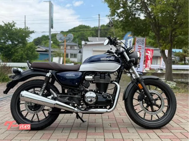 Honda GB350/ /ABS/R113// 2025 — фото 1, купить с доставкой в Москву
