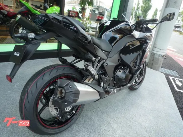 Kawasaki Ninja 1000 SX ETC2.0 2024 — миниатюра 2