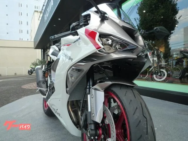 Kawasaki Ninja ZX-6R ETC2.0 2025 — миниатюра 2
