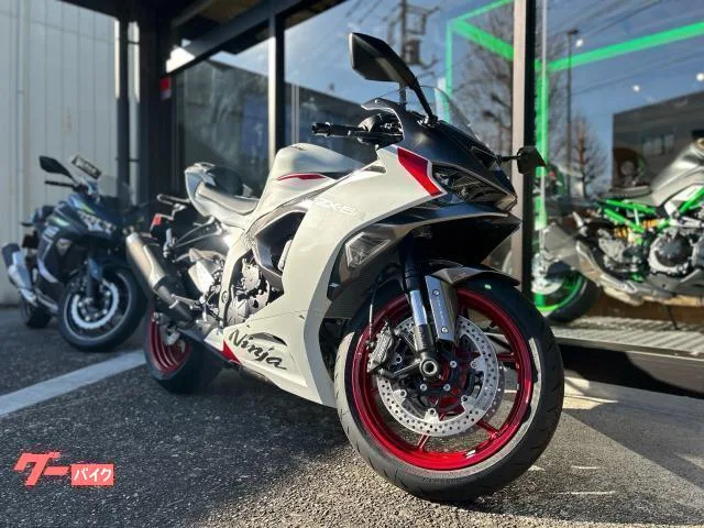 Kawasaki Ninja ZX-6R ETC2.0 2025 — миниатюра 3