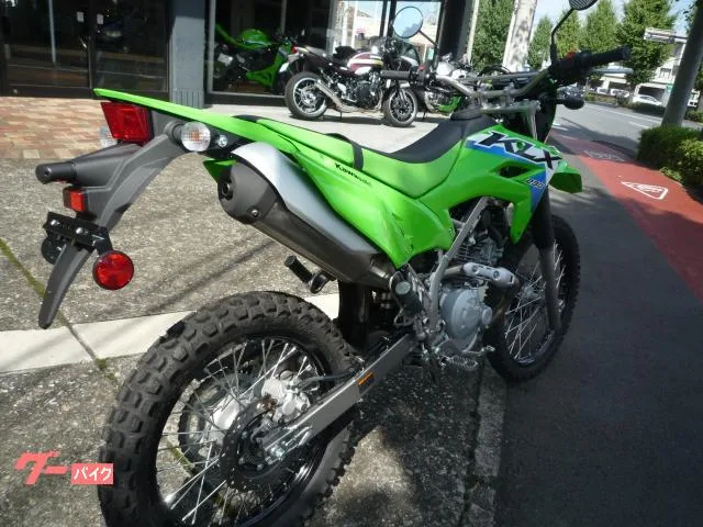 Kawasaki KLX230 2026 2026 — миниатюра 3