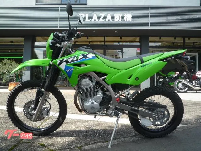Kawasaki KLX230 2026 2026 — миниатюра 4