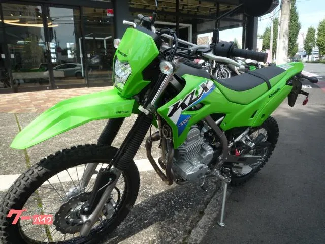 Kawasaki KLX230 2026 2026 — миниатюра 5