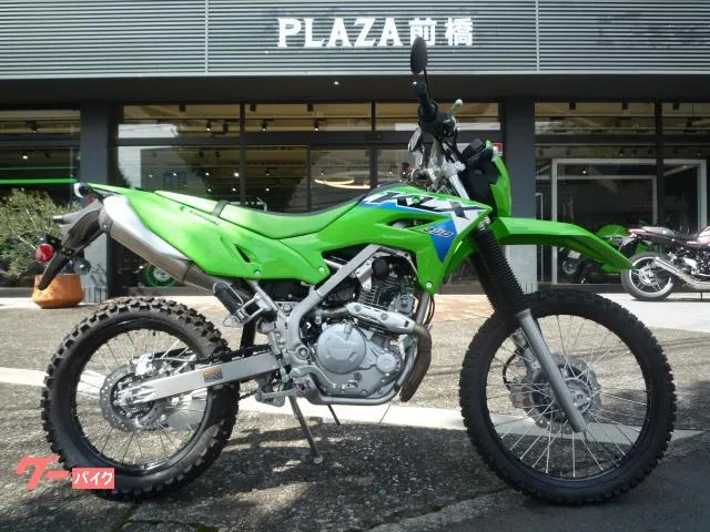 Kawasaki KLX230 2026 2026 — фото 1, купить с доставкой в Москву