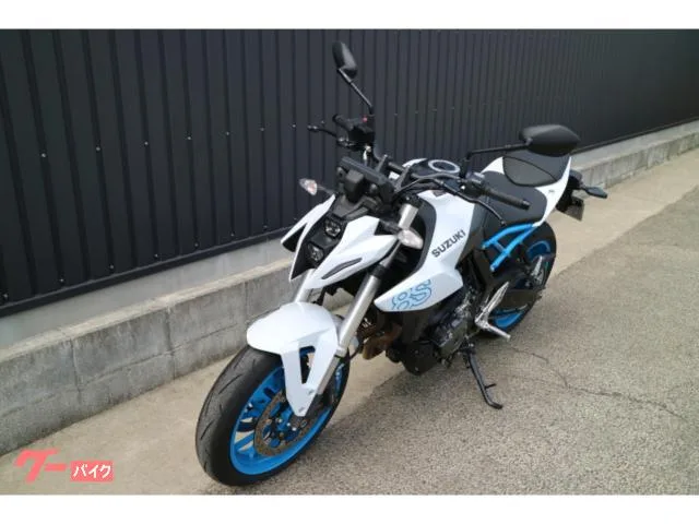 Suzuki GSX-8S 2023 — миниатюра 5