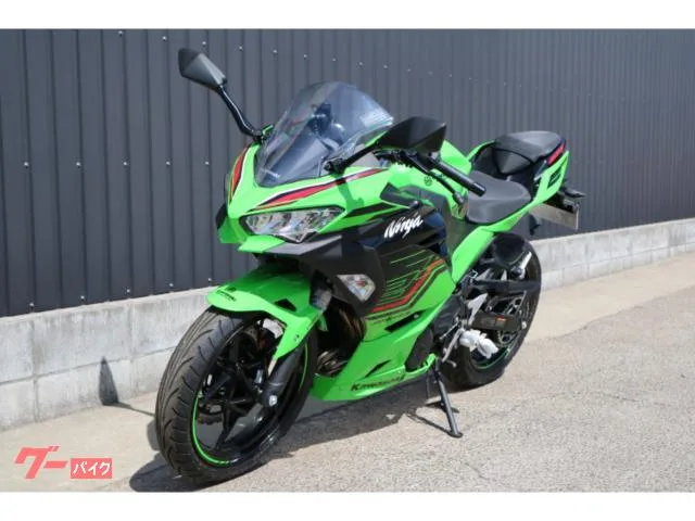 Kawasaki Ninja 250 2023 — миниатюра 5