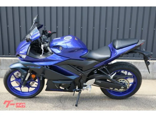 Yamaha YZF-R3 2023 — миниатюра 5