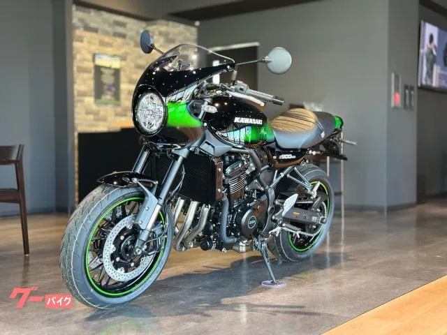 Kawasaki Z900RS 2025 — миниатюра 2