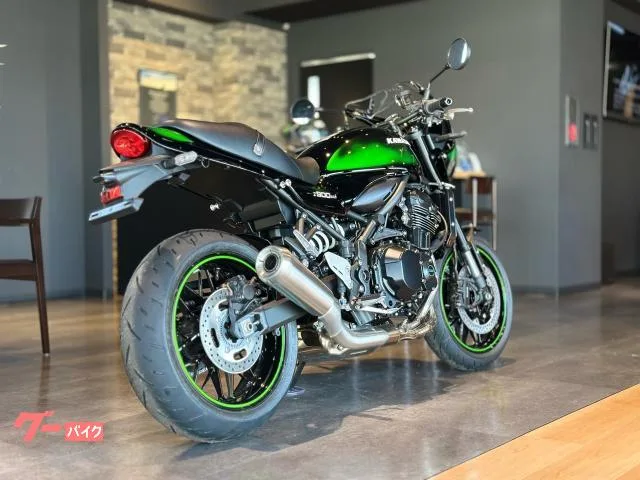 Kawasaki Z900RS 2025 — миниатюра 3