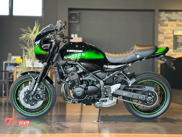 Kawasaki Z900RS 2025 — миниатюра 4