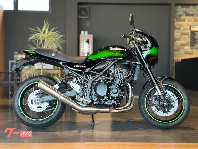 Kawasaki Z900RS 2025 — фото 1, купить с доставкой в Москву